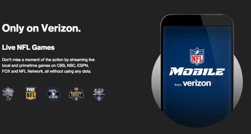 nfl mobile streaming