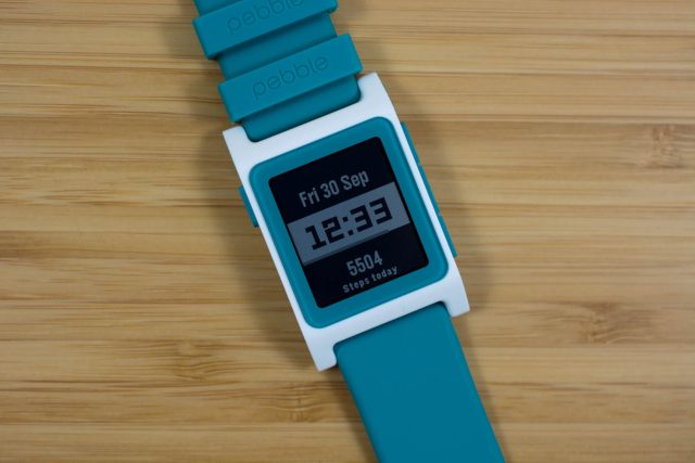 Pebble 2 clearance watch band size