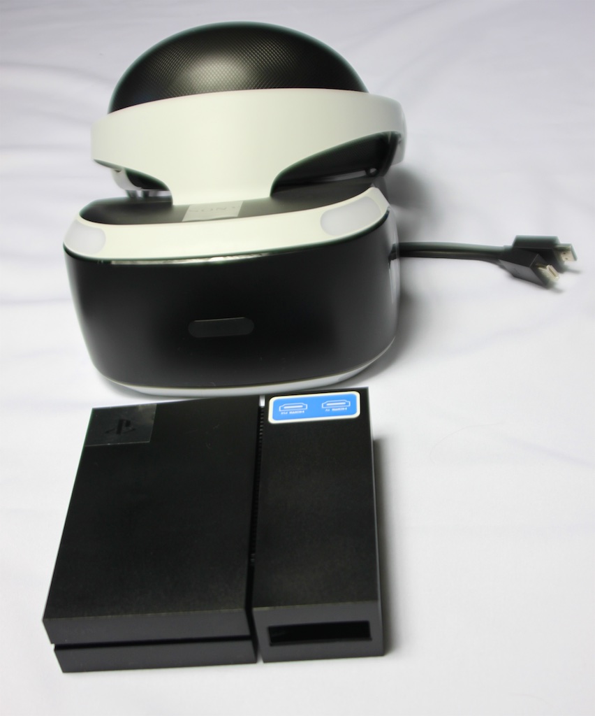 PlayStation VR - PlayStation VR aa Sony PlayStation PS4 VR - Virtual Reality Headset + Camera