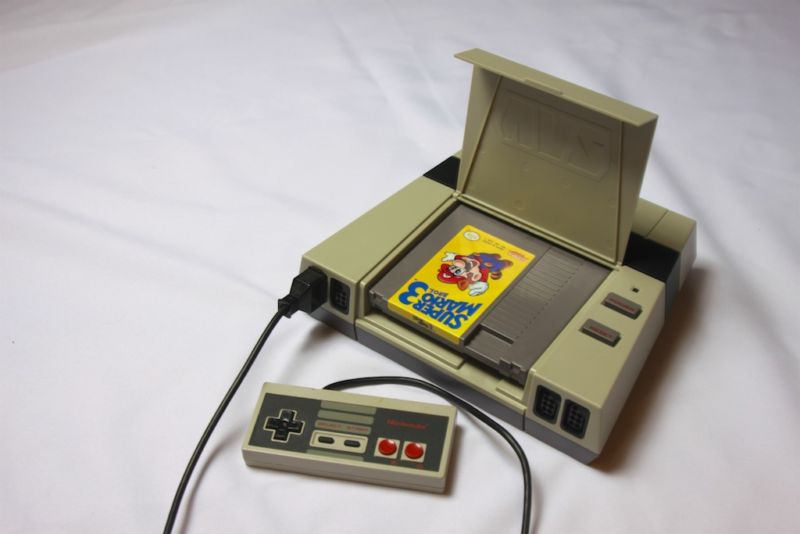 original nintendo cartridge