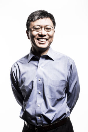 Harry Shum, Executive Vice President, Artificial Intelligence and Research Group
