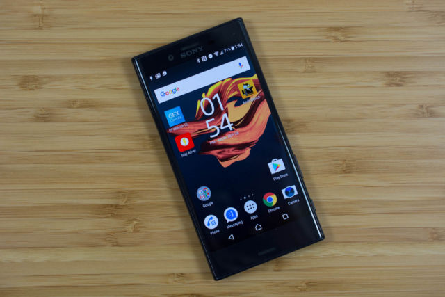 Sony Xperia X Compact Review Small Android Is Still Good But Not Much Better Ars Technica