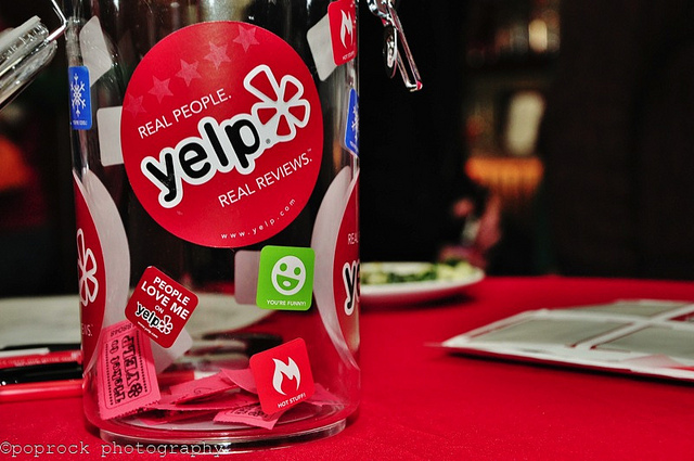 ars yelp jobs