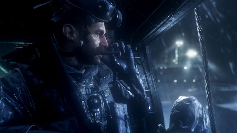 First Impressions: What's Call of Duty: Advanced Warfare's Frontline of the  Future Like on PS4?