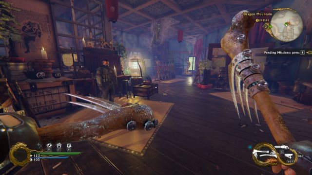 Shadow Warrior 2: Holy $%&$ing §@#%, is this '90s FPS throwback fun