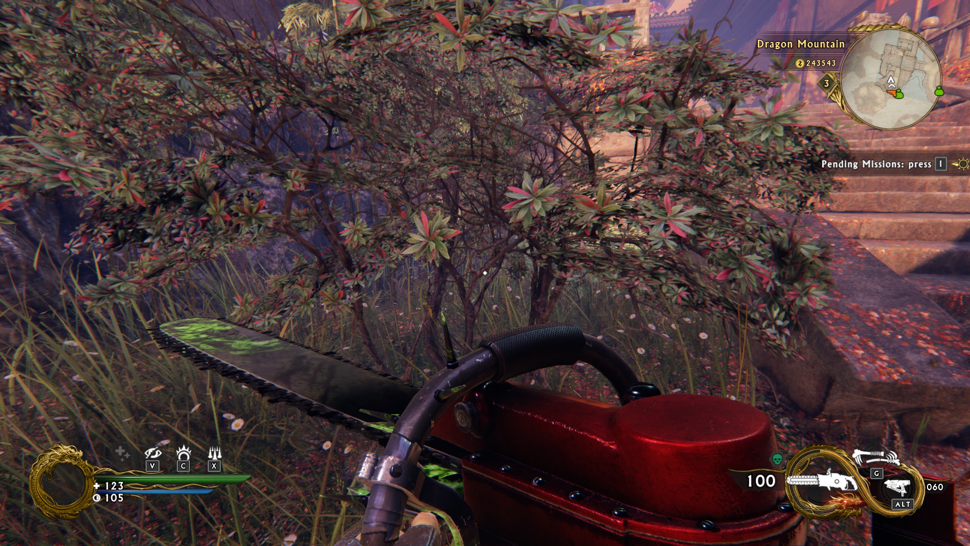 Shadow Warrior 2: Holy $%\u0026$ing §@#%, is this '90s FPS throwback fun - Ars  Technica, image size:1920x1080