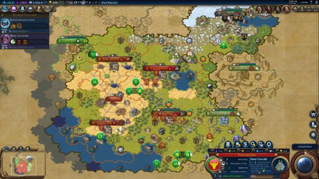 Civilization VI System Requirements Aren't Too Steep - Gameranx