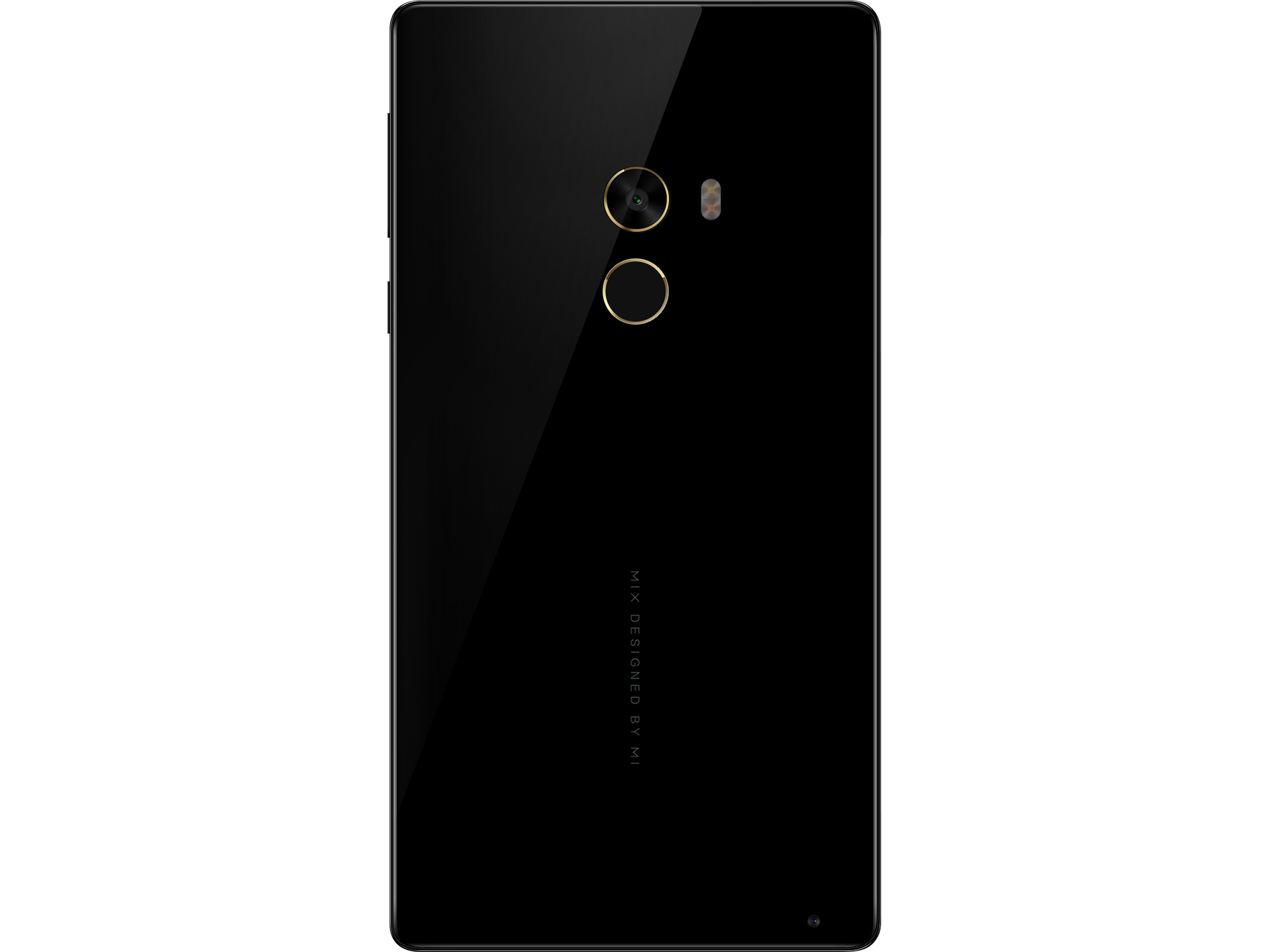 Xiaomi blows minds with the Mi Mix, a nearly bezel-less smartphone ...