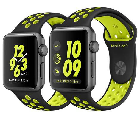 apple watch 2 nike 