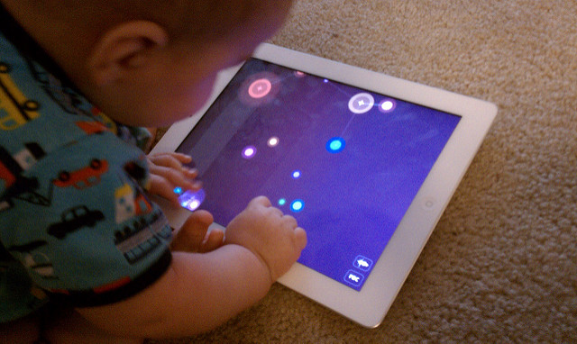 Pediatricians revise thinking on screen time; ditch ban for kids under 2