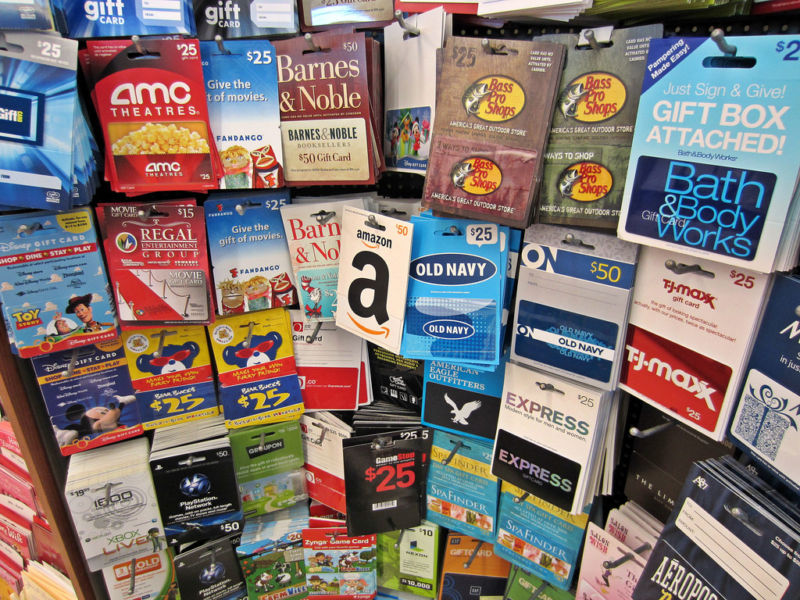 Court: It’s entirely reasonable for police to swipe a suspicious gift card
