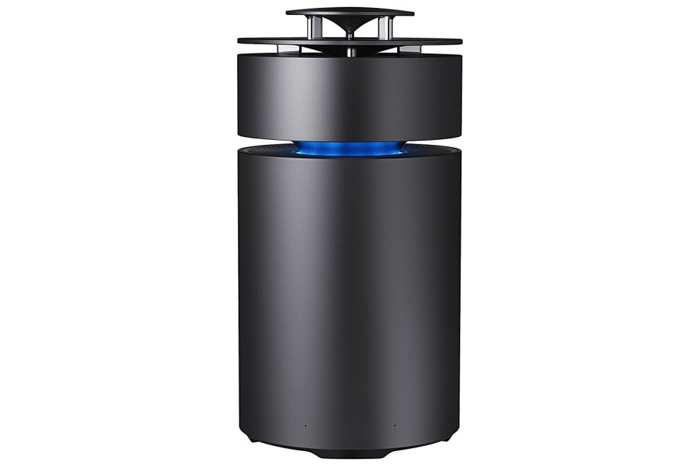 Samsung introduces its own high-end cylindrical desktop computer