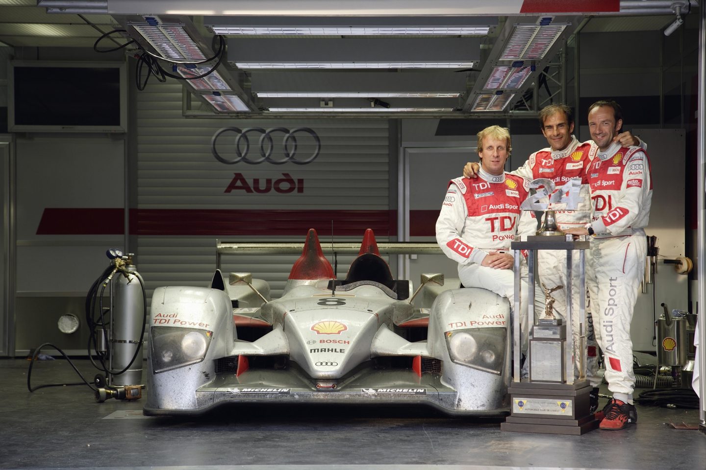 Audi’s legendary Le Mans program to end in 2016 - Ars Technica