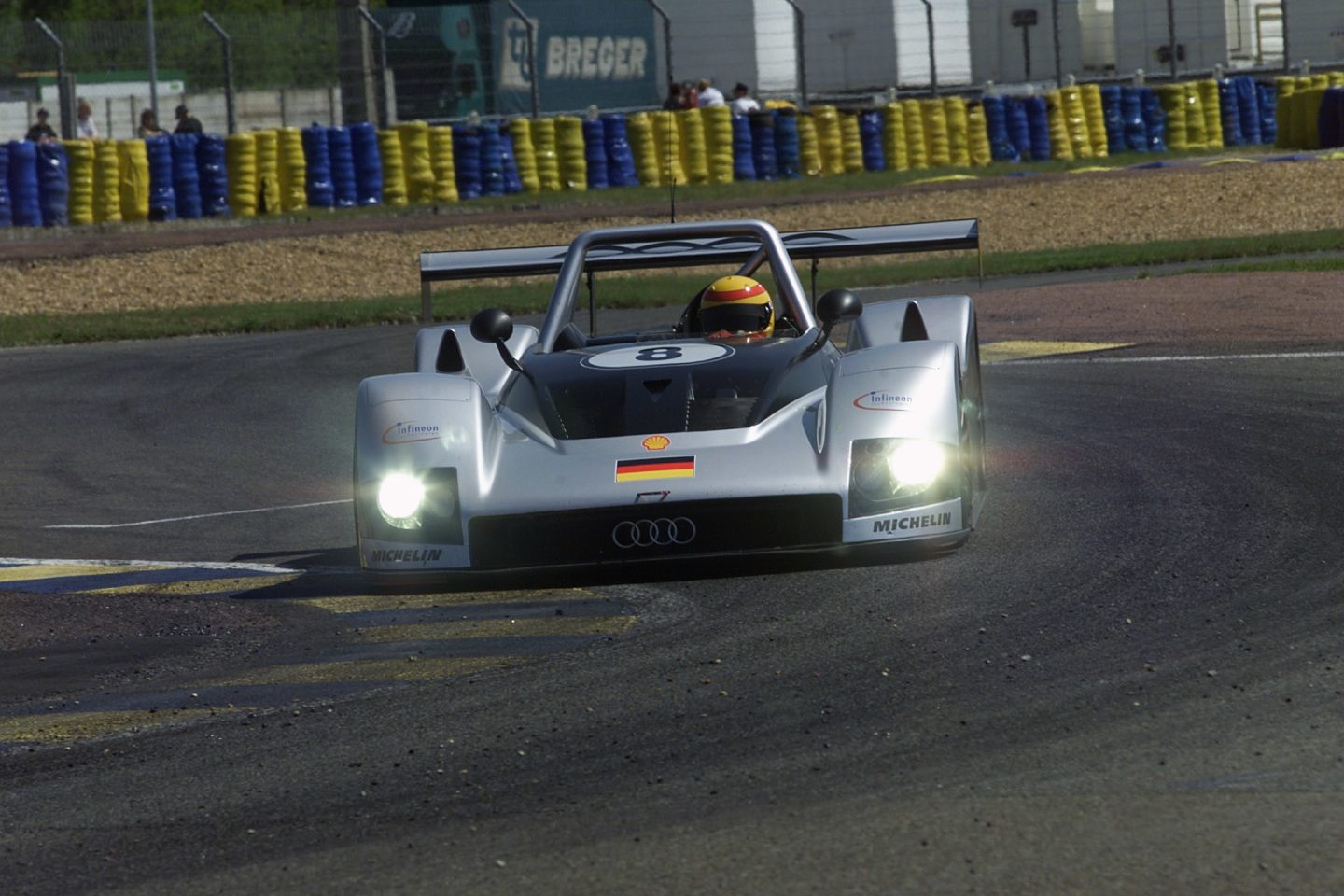 Audi’s legendary Le Mans program to end in 2016 - Ars Technica