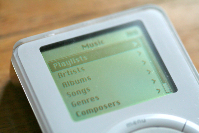 The original iPod: A re-review - Ars Technica