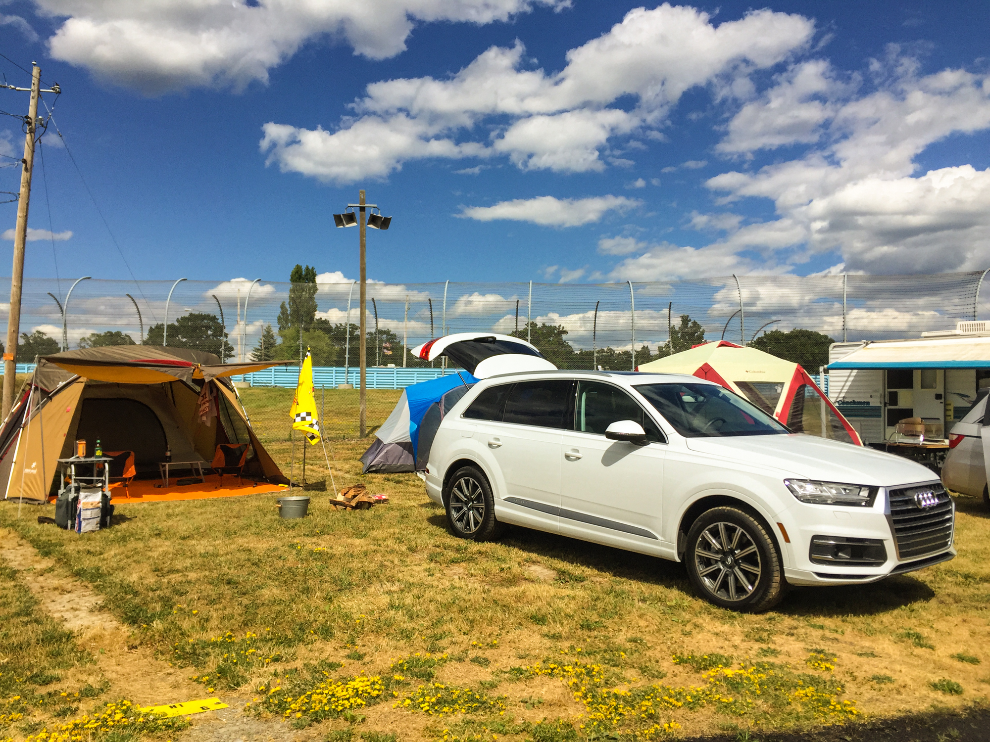 norma pool zelt vidaXL Pool-Zelt 500x433x250 cm Blau Model:RV-3/4 Tagalong Tent Fly Paw Patrol Quick Up hering