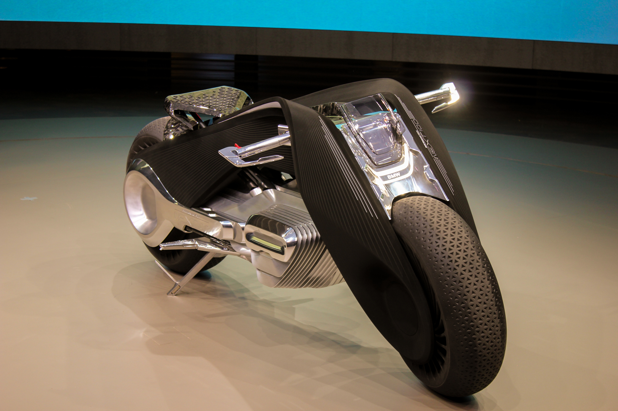 Vision Next 100: Meet BMW's vision of the future in the coming years - Ars  Technica, image size:2000x1333