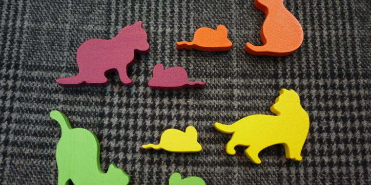 From Poop to cat meeples, the most unusual new board games