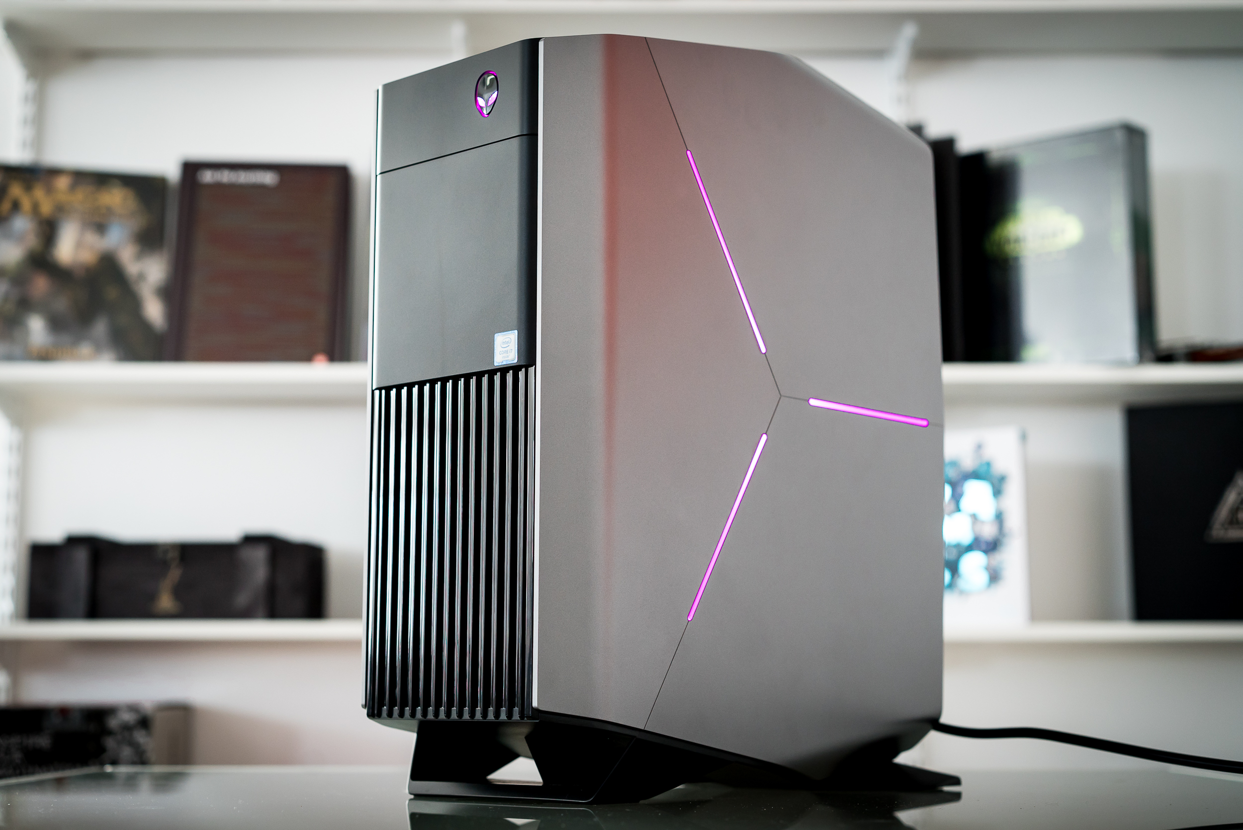 Review: Alienware Aurora proves not all prebuilt gaming PCs are