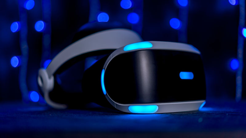 PlayStation VR provides a lot of bang for your virtual reality buck