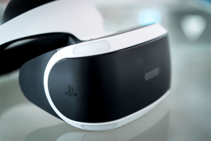 We Played 14 Playstation Vr Launch Titles Ars Technica