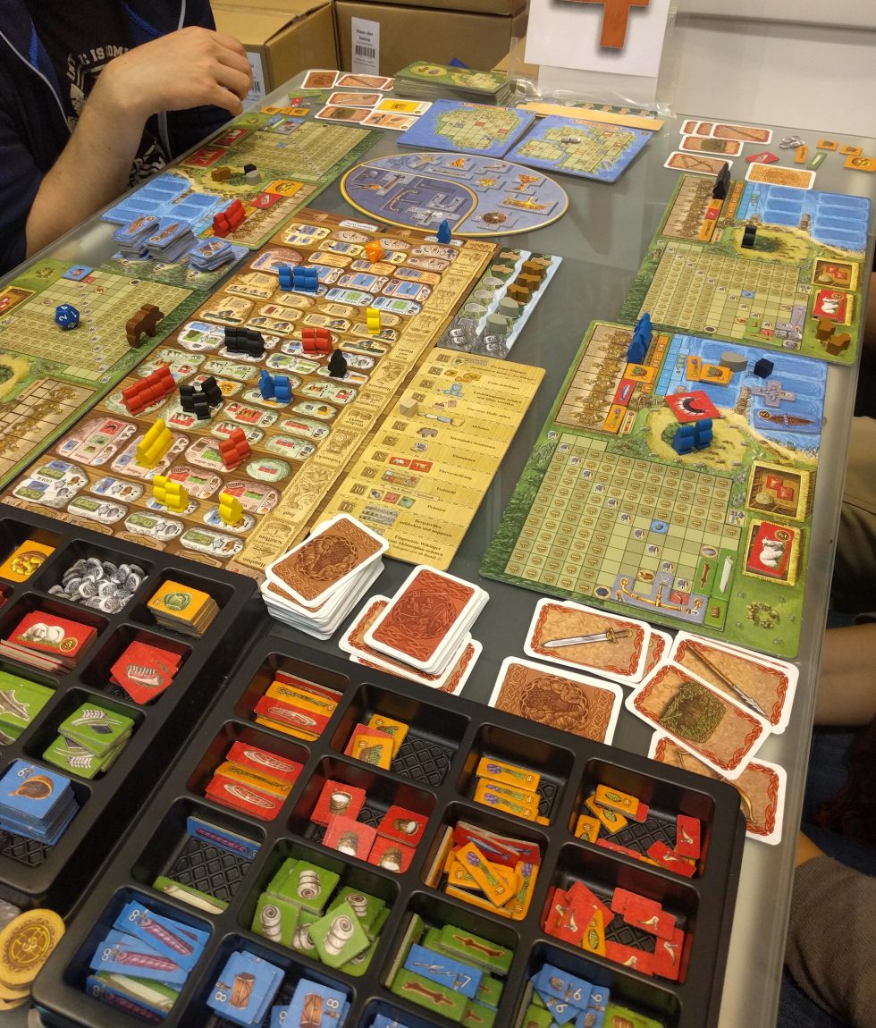 Essen 2016: Best board games from the biggest board game convention  Ars Technica