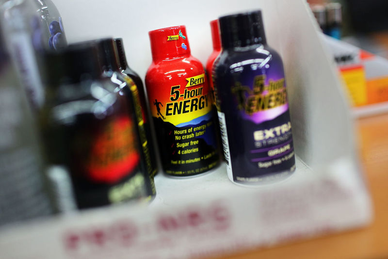 5-Hour Energy Launches 16-Ounce Can With Even More Caffeine - Eater