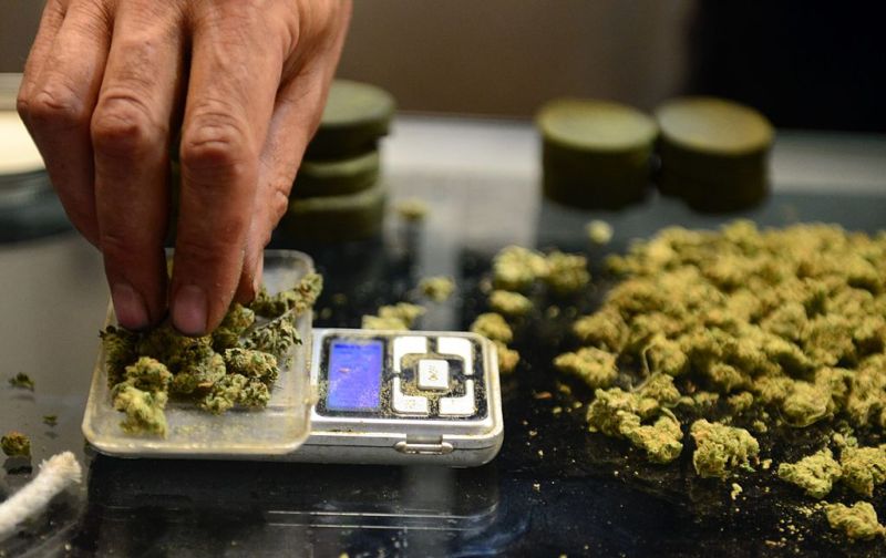 Studying marijuana remains a drag | Ars Technica