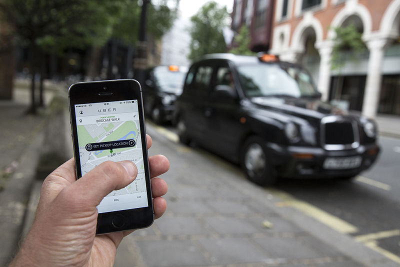 Court: Uber drivers are company employees not self-employed contractors