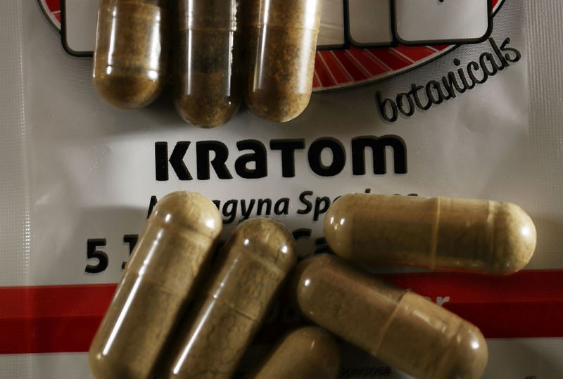 DEA reverses decision on kratom; drug stays legal for now