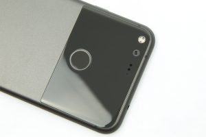 Pictures of the Google Pixel 1.