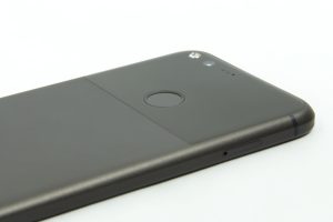 Pictures of the Google Pixel 1.