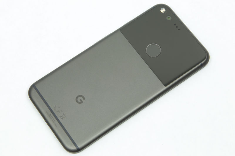 google pixel 1 launch date