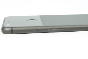 Pictures of the Google Pixel 1.