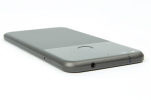 Pictures of the Google Pixel 1.