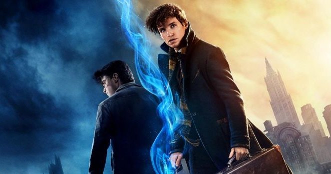  Harry Potter and Fantastic Beasts Complete 10 Movie