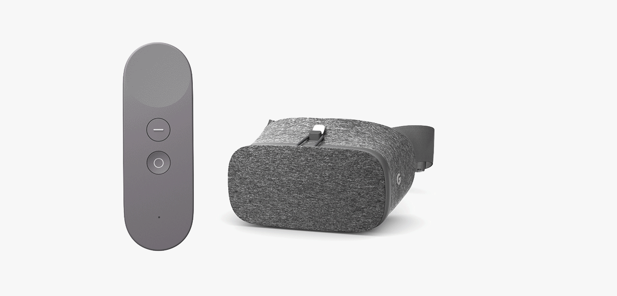 ustabil asiatisk Forudsætning Google's “Daydream View” VR headset is smartphone-powered VR for $79 | Ars  Technica