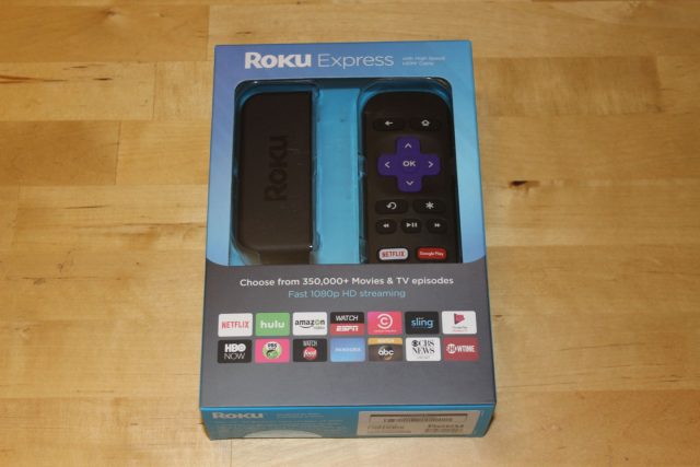 Roku Express finds the streaming-box price bottom—and its remote ...