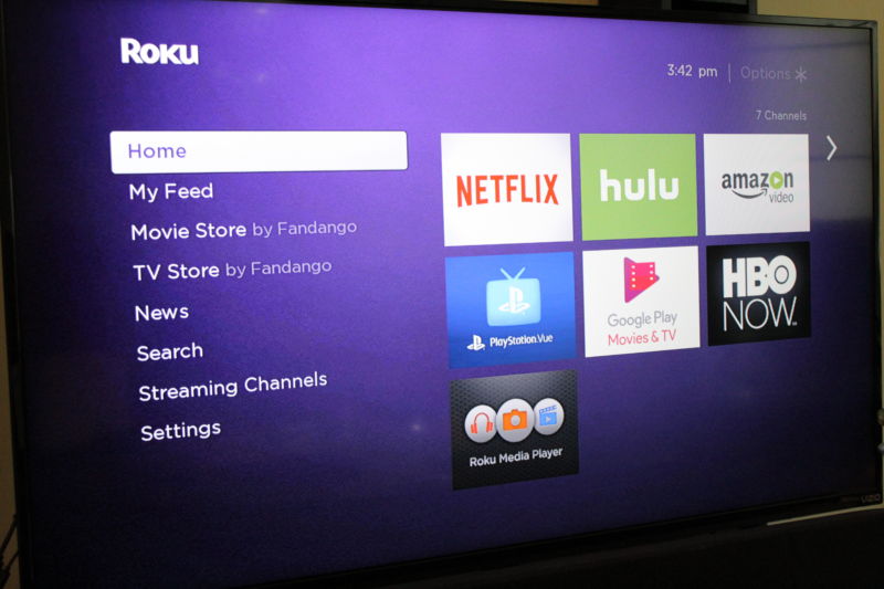 In shift to content distribution, Roku may stream to third-party ...