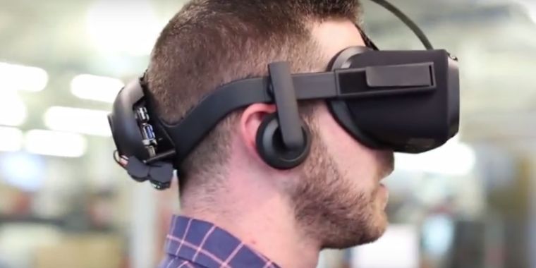 Rift goes wireless: Ars walks around in Oculus’ Santa Cruz VR prototype