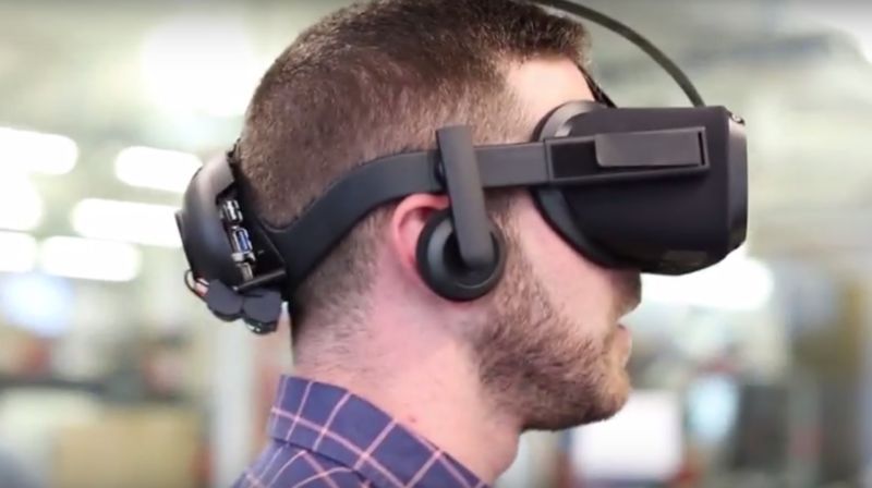 can the oculus rift s be wireless