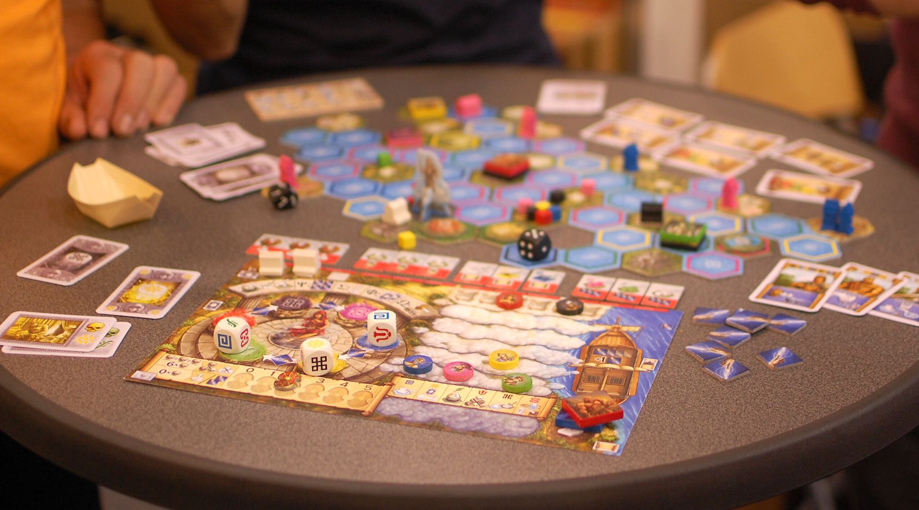 Essen 2016 Best Board Games From The Biggest Board Game Convention Ars Technica