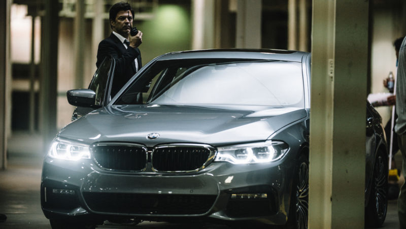 BMW Films is back with The Escape, premiering on Sunday