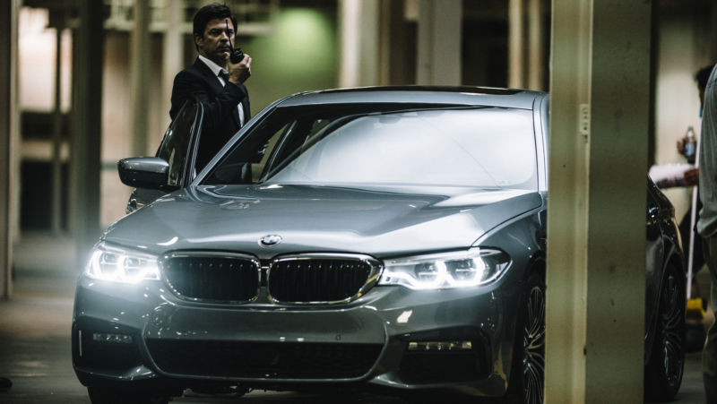 photo of BMW Films is back with The Escape, premiering on Sunday image