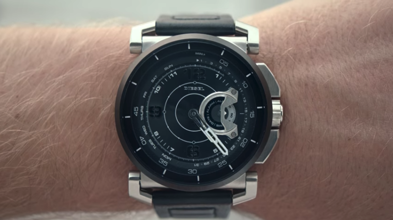 Fossil smartwatch online brands