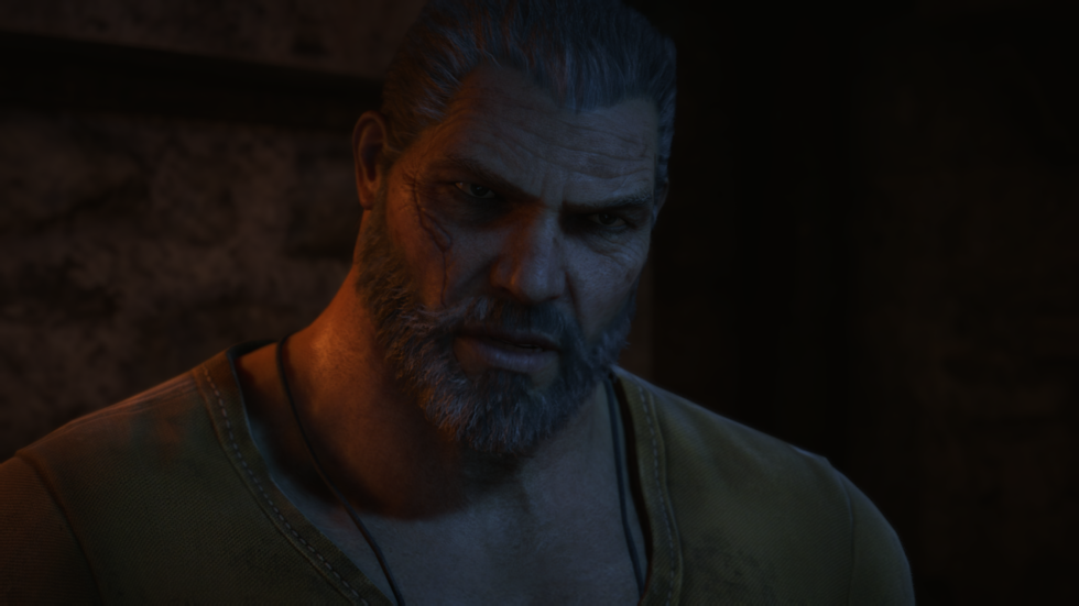 Marcus Fenix is back with a few more years under his eyes.