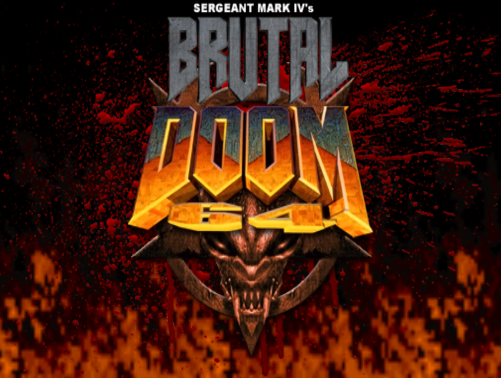 doom 64 for doom 2