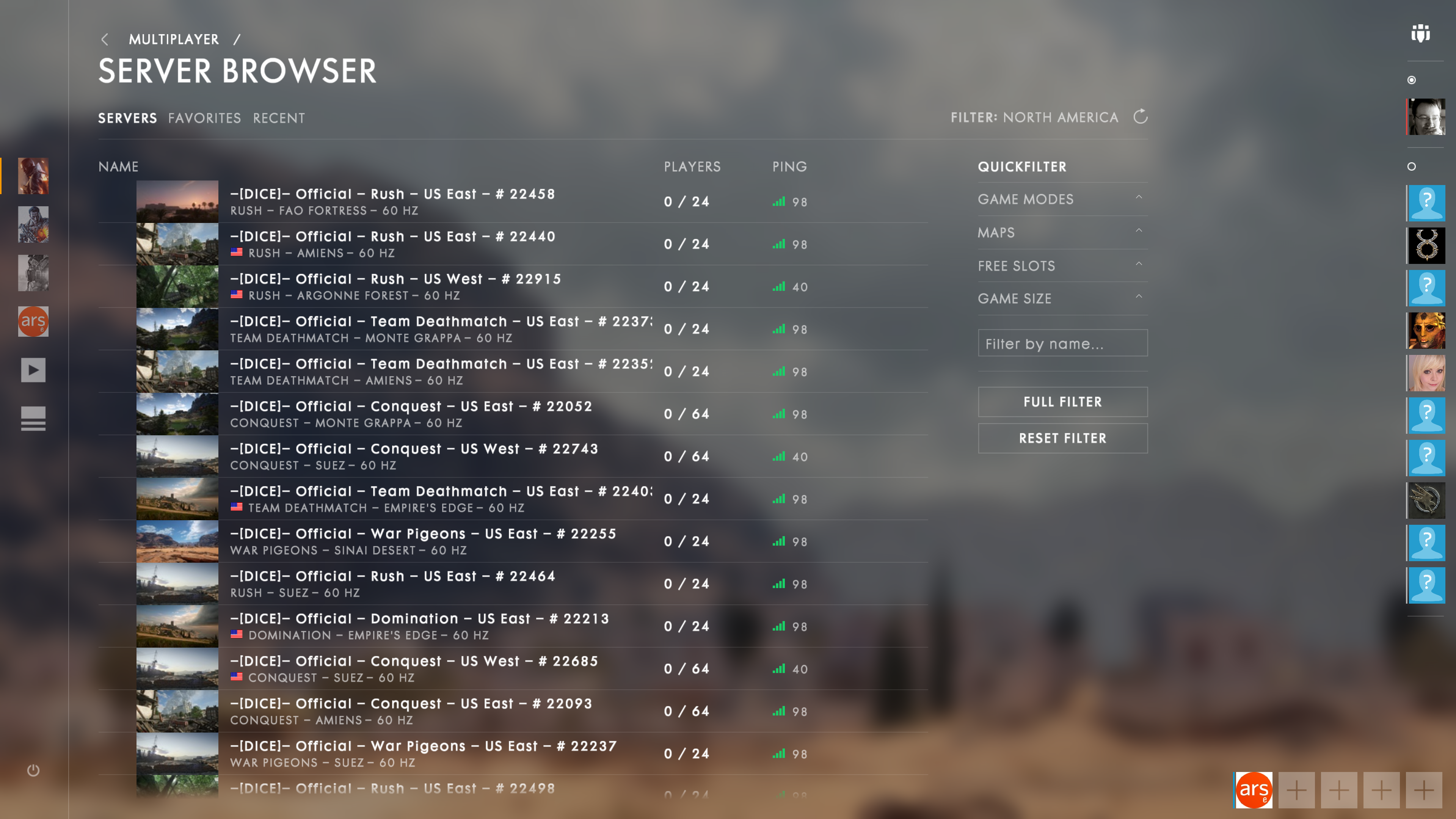 Battlefield 1 review: We found this year’s top-notch FPS combat - Ars ...