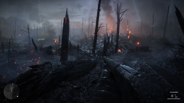 Battlefield 1 review: We found this year's top-notch FPS combat