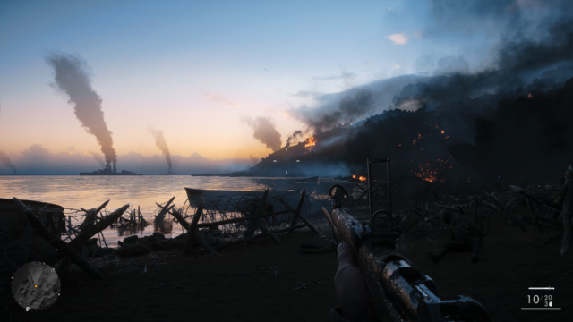 Battlefield 1 review: We found this year's top-notch FPS combat